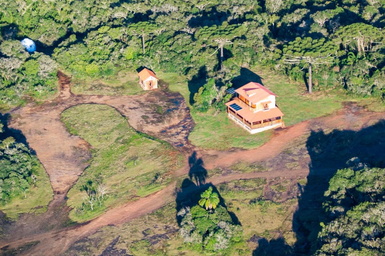 Pousada Parana Turvo  Exterior foto