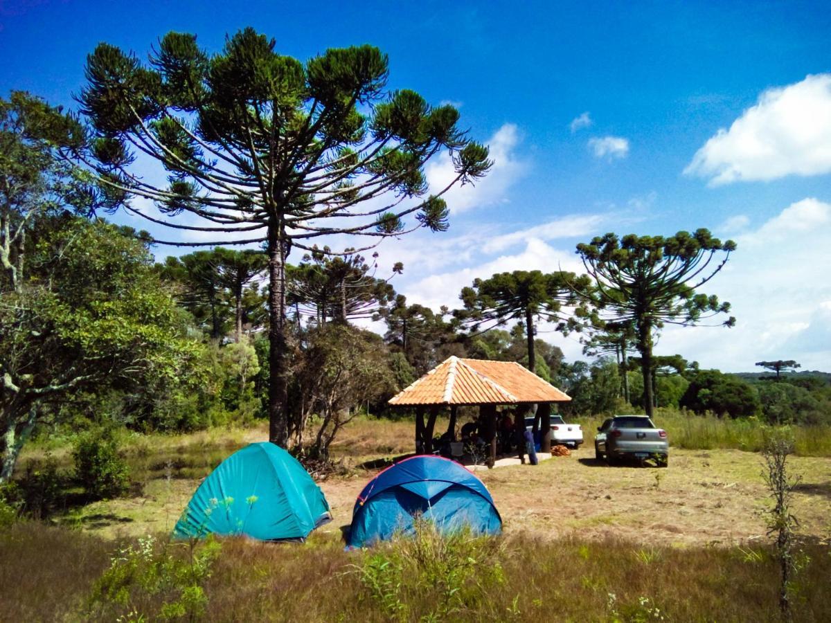Pousada Parana Turvo  Exterior foto
